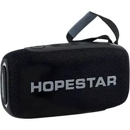 Портативна акустика Hopestar H67 Black [157610] - мініатюра 3