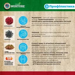 Сухий корм Pure Nurture для собак на всіх стадіях життя, рецепт з лососем та картоплею 3 кг - мініатюра 4