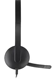 Навушники Stereo Headset H340 Logitech teh0021850 - мініатюра 3