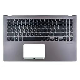 Корпус верхня кришка для Asus A512 F512 K512 S512 X512 series, UA (топкейс з клавіатурою, 90NB0K93-R31RU0, C Cover, Original)
