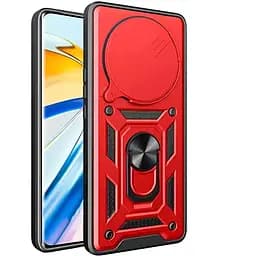 Панель BeCover Military для Xiaomi Redmi A3 4G Red (711322)