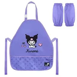 Фартух з нарукавниками Kite education kuromi (HK26-161-2)