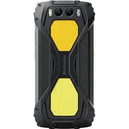 Смартфон Blackview BV7300 6/256Gb Black (Global Version) - мініатюра 2