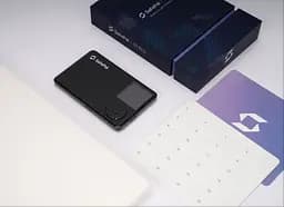 Апаратний криптогаманець SafePal S1 Pro оригінальний Чорний - мініатюра 4