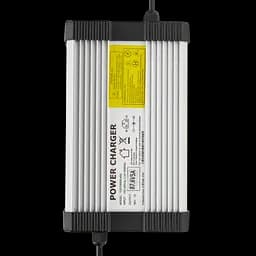 Зарядний пристрій для акумуляторів LiFePO4 72V (87.6V)-5A-360W - мініатюра 4