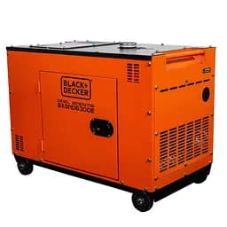 Генератор дизельний Black&Decker BXGND6300E - мініатюра 2