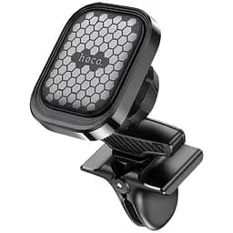 Автотримач Hoco S49 Fuerte Series Car Mount Holder Black [73710]