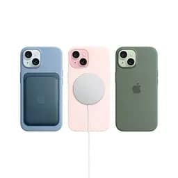 Смартфон iPhone 15 128GB Model A3090 Grade A Seller Refurbished Blue - мініатюра 9