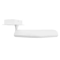 Настінно-стельовий накладний Brille LED BL-479W/12W WH - мініатюра 5
