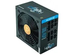 БЖ 1000W Chieftec PROTON BDF-1000C, 140mm Fan, Modular, 80+ Bronze Retail Box (BDF-1000C) - мініатюра 6