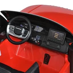 Дитячий електромобіль-джип Bambi M 5055EBLR-3(4WD) до 35 кг - мініатюра 9