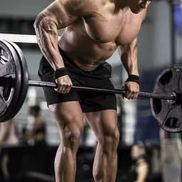 Лямки атлетичні для тяги штанги Weight Lifting Straps Newt NE-SP-89B - мініатюра 2