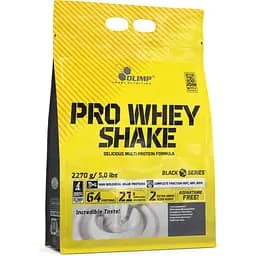 Протеин Olimp Pro Whey Shake Шоколад 2.27 кг