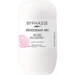 Роликовий дезодорант Byphasse Ранкова роса 48 годин 50 мл