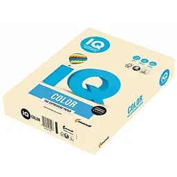 Папір Mondi IQ color А4 pastel, 160g 250sh Creamy (CR20/A4/160/IQ)