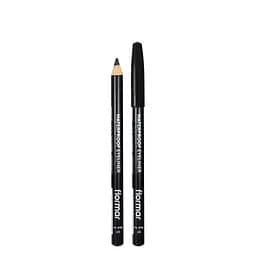 Карандаш для глаз Flormar Waterpoof Eyeliner водостойкий №101 Черный