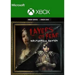 Ключ активації Microsoft Layers of Fear: Masterpiece Edition для Xbox One/Series