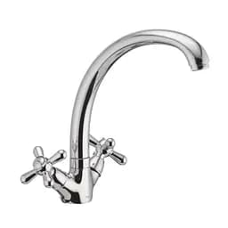 Змішувач для кухні Haiba Dominox 273 HB0943 Хром