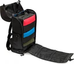 Рюкзак туристичний Vinga Travel Medical Backpack Oxford 1680D + 3 bags Black (VTMBPB3B) [87975] - мініатюра 7