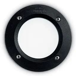 Світильник точковий Ideal Lux LETI ROUND FI1 NERO (096551)