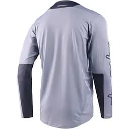 Велоджерсі Troy Lee Designs Sprint Jersey Icon Cement L (1106-323929034) - мініатюра 2