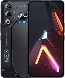 Смартфон ZTE Nubia Neo 3 GT 5G 12/256GB Gray UA UCRF
