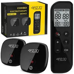 Аппарат для электростимуляции мышц 4FIZJO Combo EVO 3 в 1 (P-5905973404389)