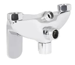 Змішувач для ванни Lidz Tani 0052, Chrome (k40) LDTAN0052CRM44960 - мініатюра 3