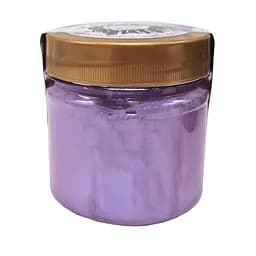 Детский антистресс-слайм Putty Pearl 80172 в банке 210 мл Фиолетовый