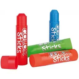 Цветной карандаш Apli Kids Темпера 1 шт. 10 г цвет в ассортименте (14850)