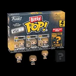 Набор фигурок Bitty Pop The Lord of the Rings 4 Pack Властелин Колец 3 см (BP TLR 4P)