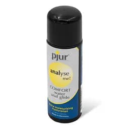 Лубрикант Pjur - Analyse mі Comfort Water Anal Glide , 30 мл Pjur PJ11730 88048 - мініатюра 4