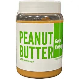 Арахисовая паста Good Energy с белым шоколадом 400 г