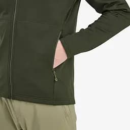 Флісова кофта Montane Protium Hoodie Oak Green XL (1004-MPROHOAKX15) - мініатюра 5