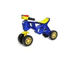 Мотоцикл Беговел, Орион, синий, 188 Синий