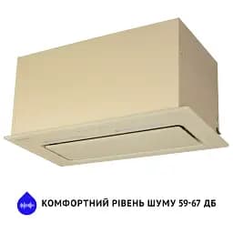 Витяжка повновбудована Minola HBI 6873 IV GLASS 1200 LED Line - мініатюра 6