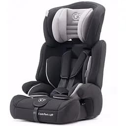 Автокрісло Kinderkraft Comfort Up 9-36 кг Black