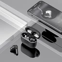Навушники бездротові Havit TW958 PRO TWS black (HV-TW958) - мініатюра 6