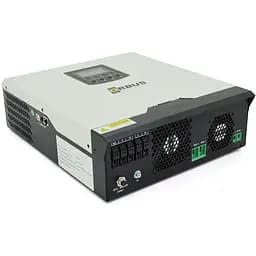 Гібридний інвертор ORBUS VP3000-24, 3000W, 24V, струм заряду  0-70A, 160-275V, ШIM-контролер (50А, 80 Vdc) - мініатюра 2