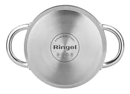 Каструля Ringel Kinder 12 см 0.6 л сталь маленька - мініатюра 4