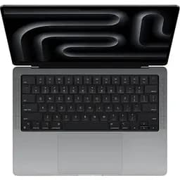 Ноутбук Apple MacBook Pro 14" Space Gray Late 2023 (Z1C80001D) - мініатюра 3