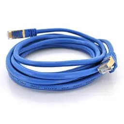 Патч-корд Ritar 5.0м, FTP, RJ-45, Cat.6, CU, blue (PCR-SFP/5Be/05205)