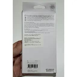 Чохол оригінальний протиударний Spigen Ultra Hybrid Crystal MagSafe для iPhone 14 Plus/15 Plus Zero One ACS06664 - мініатюра 6