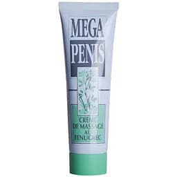 Ерекційний крем для чоловіків Ruf Mega Penis 75 мл