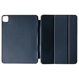 Чохол Smart Case+stylus для Apple iPad Air 4/5 10.9/ Pro 11 2018 темно-синій