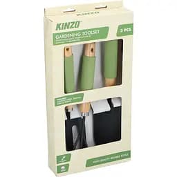 Уценка. Набор садовых инструментов Kinzo Garden 3 шт.