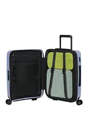 Валіза 55 См Samsonite RESTACKD LAVENDER 55x40x20(23) KO6*81001 - мініатюра 2