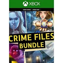 Ключ активации Microsoft Crime Files Bundle для Xbox One/Series S/X