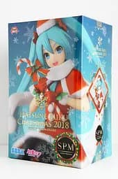 Фігурка Sega Хацуне Міку Різдво Hatsune Miku Christmas 22.0 см WST VC 27.148 - мініатюра 5