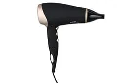 Фен Ardesto HD-522, Black/Gold, 2200W, 2 швидкості, 3 режими, захист від перегріву, подача холодного повітря - мініатюра 2